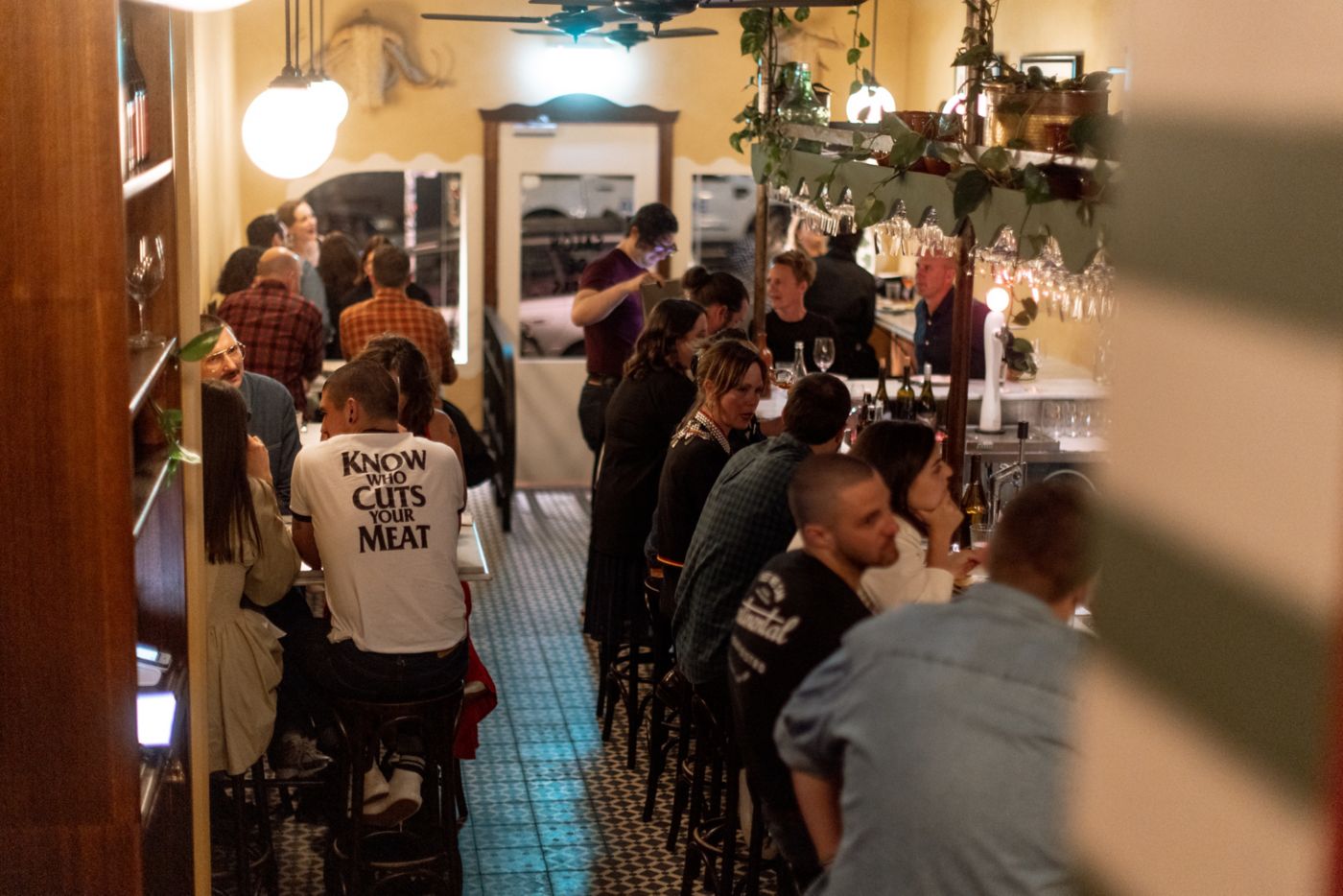 Popular Bar Louise in Sydney's Enmore