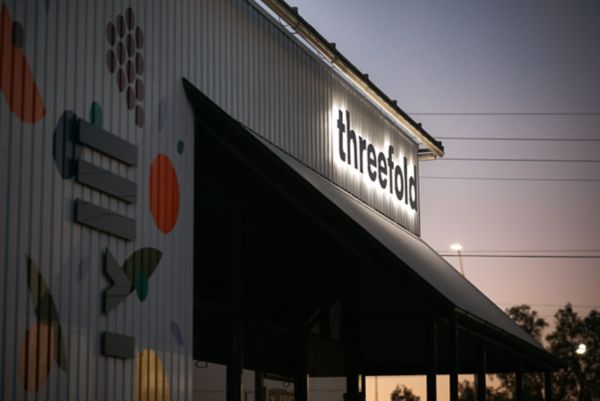 Threefold Distilling