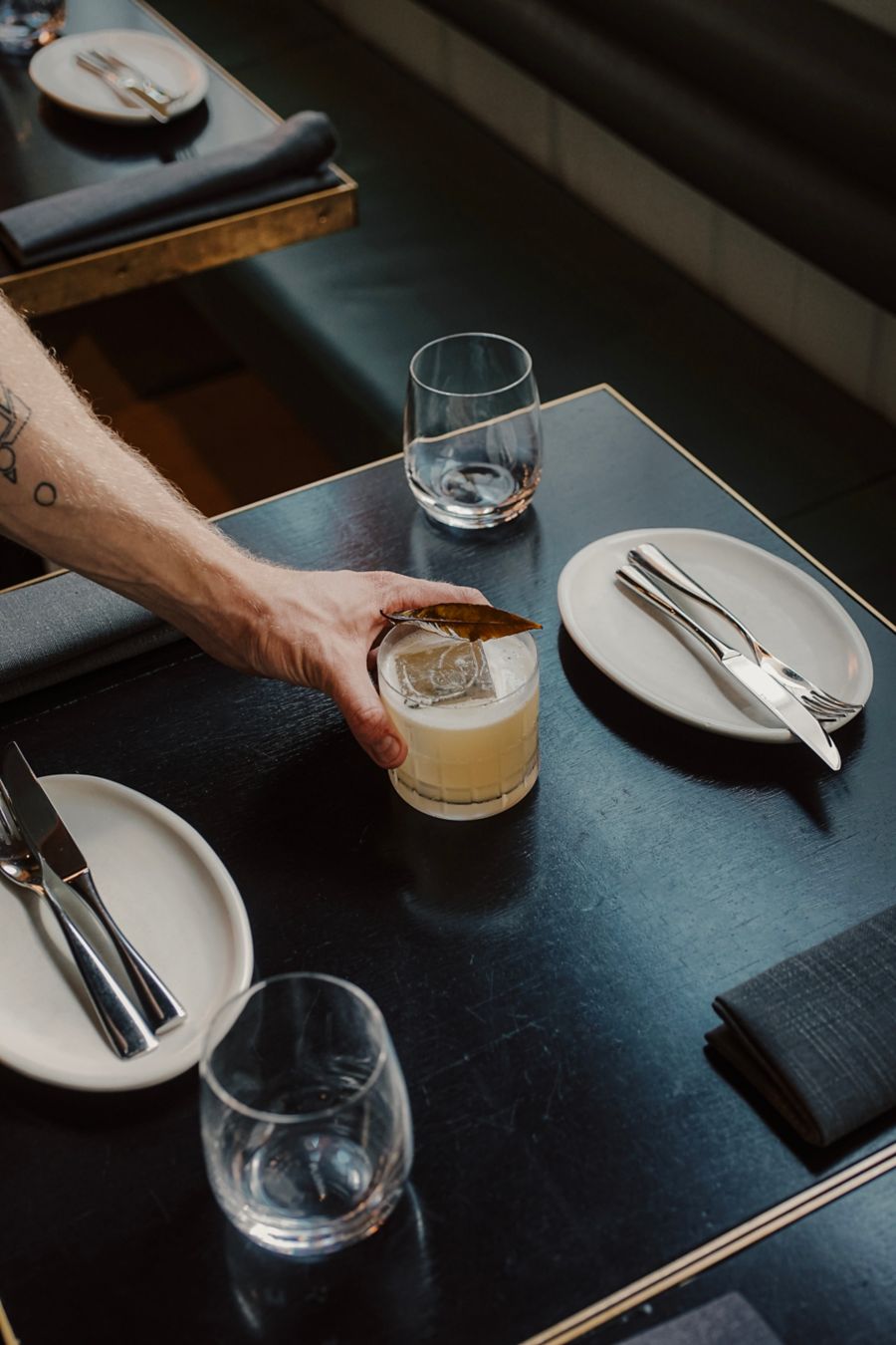 Corella's cocktails are worth the visit