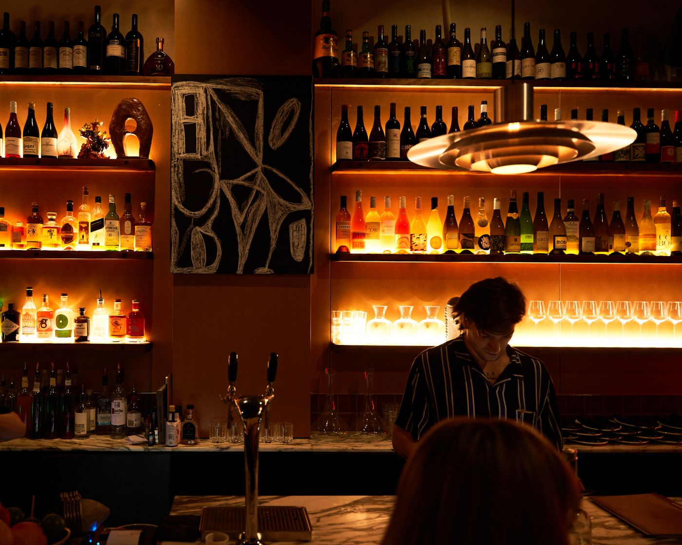 Pastel Wine Bar A Local Wine Bar with Young Vibe in North Adelaide