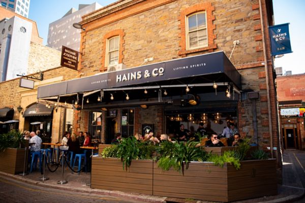 Hains & Co