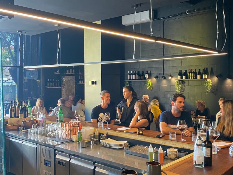 D.Vino Bistro & Vinoteca