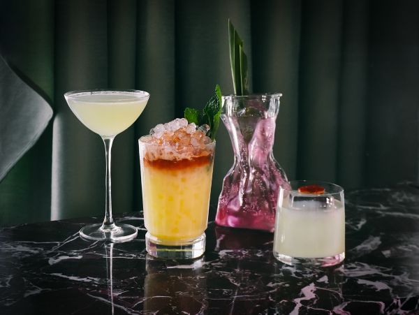  Melbourne’s first Filipino cocktail bar is here, and it rocks. 
