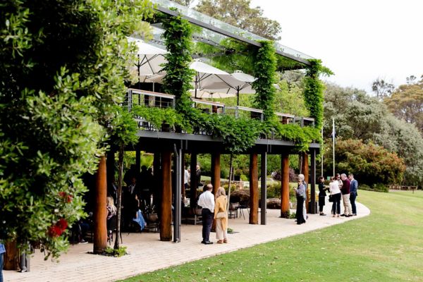  Come for the world-famous chardonnay, stay for the art and one of Margaret River’s favourite long lunches. And while the wines and dining are top-shelf, Leeuwin remains a pleasingly fuss-free affair. 
