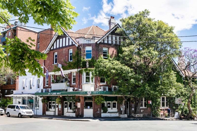 The Lord Dudley Hotel