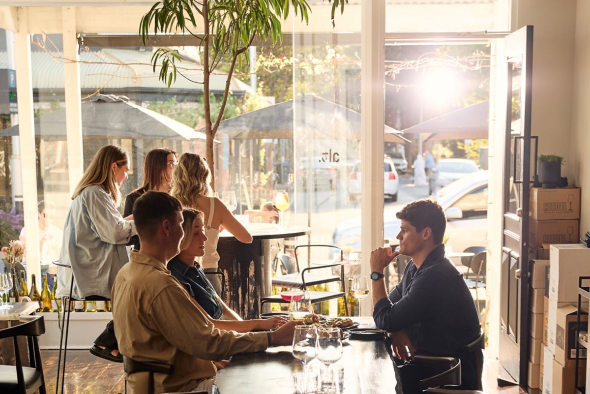 Alt Wine Bar A Lively Neighbourhood Wine Bar in Unley, SA (What Drinks