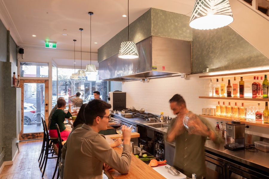 Kurumba, Sri Lankan restaurant in Sydney