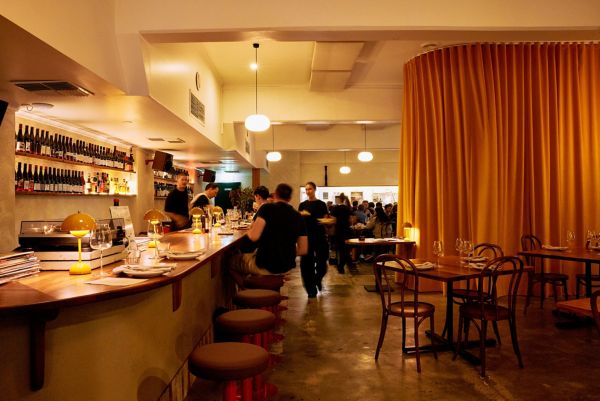  The crew behind two of Adelaide’s best small bars brings together French and Italian classics, great wines and groovy vinyl in a cool and casual bistro that hits all the right notes. 

