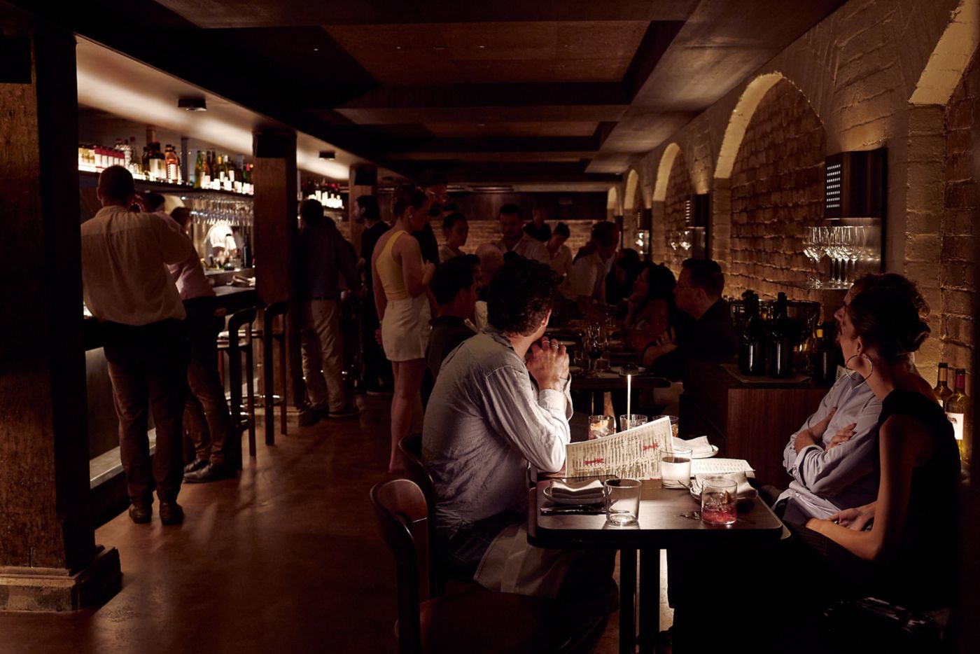 Letra House is one of the best new bars in Sydney