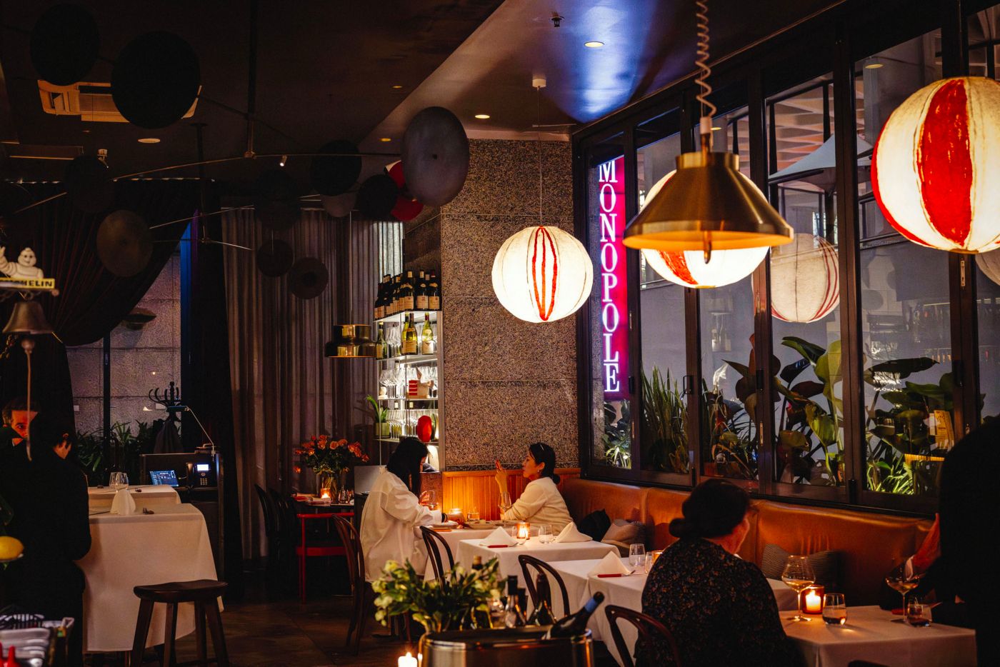 Monopole has become one of Sydney's best French restaurants
