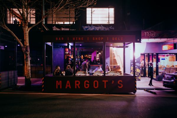  On-point cocktails, some of the city’s finest (house-made!) cured meats and no shortage of clubby swagger add up to a welcome addition to Perth’s wine bar heartlands.&nbsp; &nbsp; 
