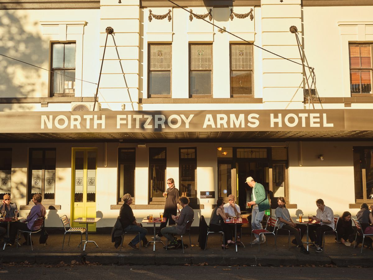 North Fitzroy Arms