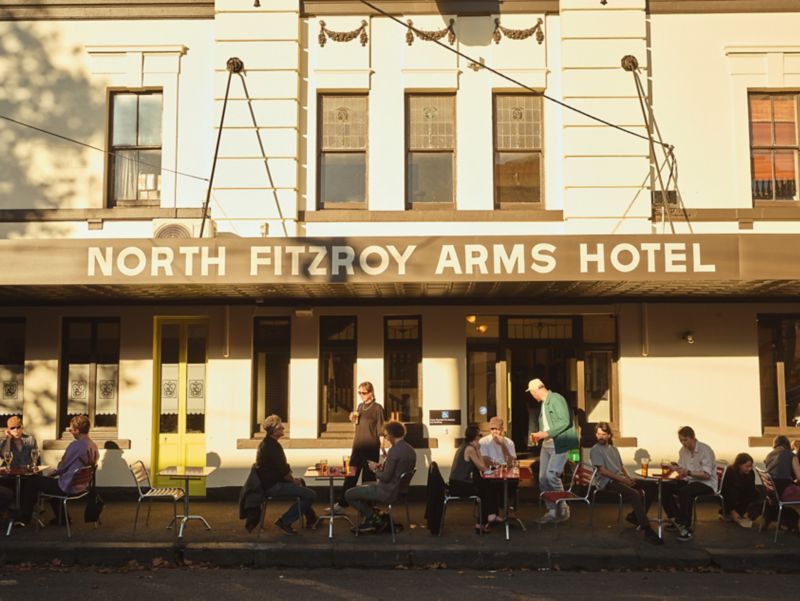 North Fitzroy Arms