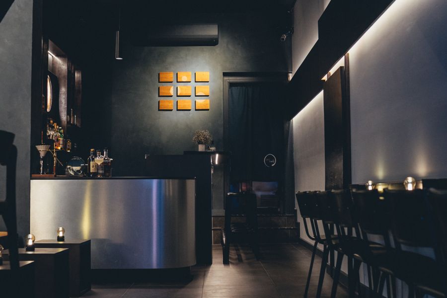 The intimate Melbourne cocktail bar One or Two 