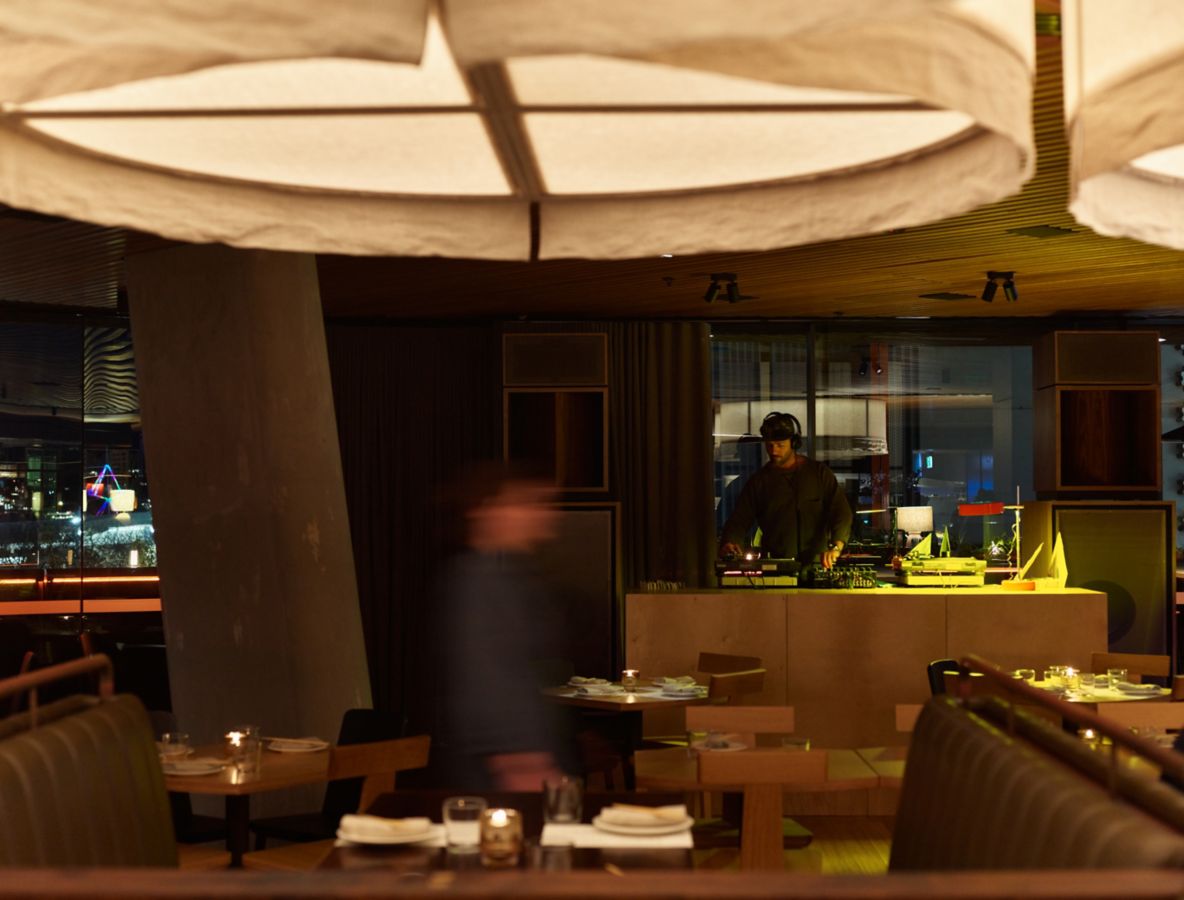 Rekodo Restaurant & Vinyl Bar