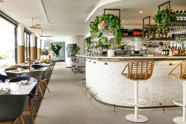  The Rooftop is a classic breezy poolside restaurant – a seamless indoor-outdoor space with top-notch cocktails and snackable food that all adds up to a holiday vibe. 
