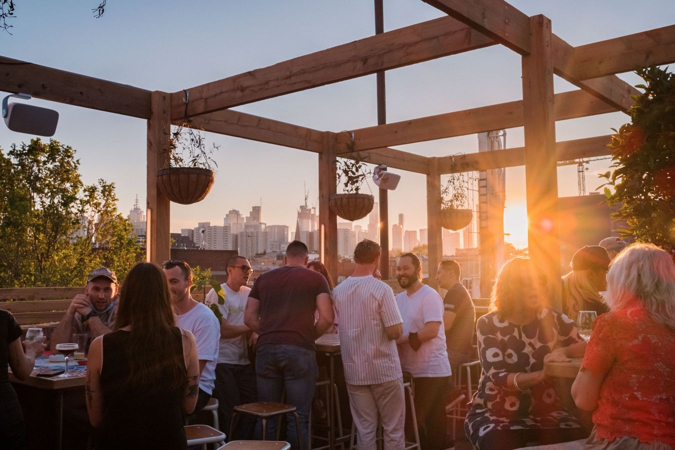 Al fresco, done right: The Aussie bars made for summer