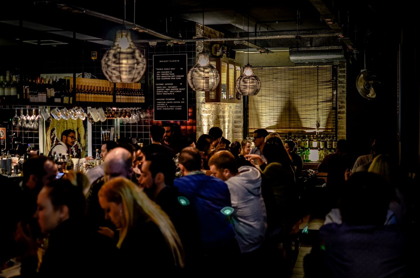 Tokyo Bird has been a popular Surry Hills venue for 10 years