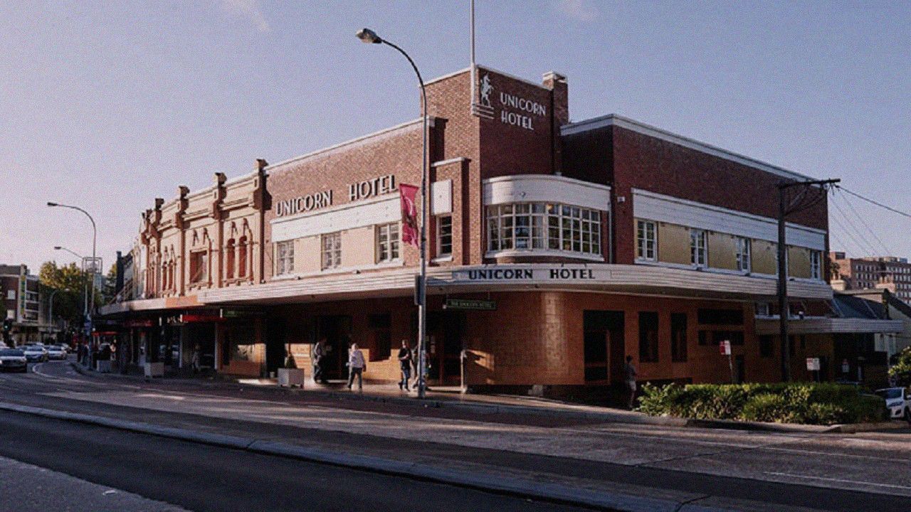 The Unicorn Hotel