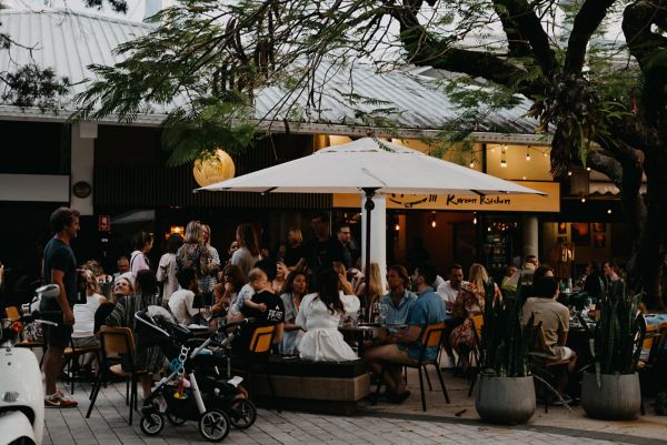  Flavour-packed snacks and natural wines alongside more familiar drops make for effortless good times at this breezy wine bar with an unpretentious welcome-to-all vibe. 

