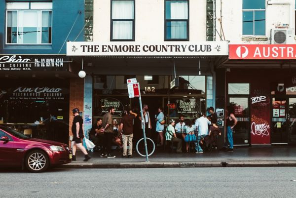 Enmore Country Club