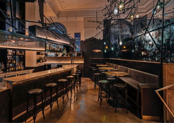 Bentley Restaurant & Bar