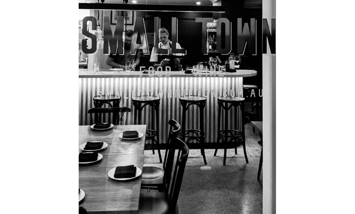 Small Town Food + Wine A Small Bar & Restaurant in Milton, NSW (What