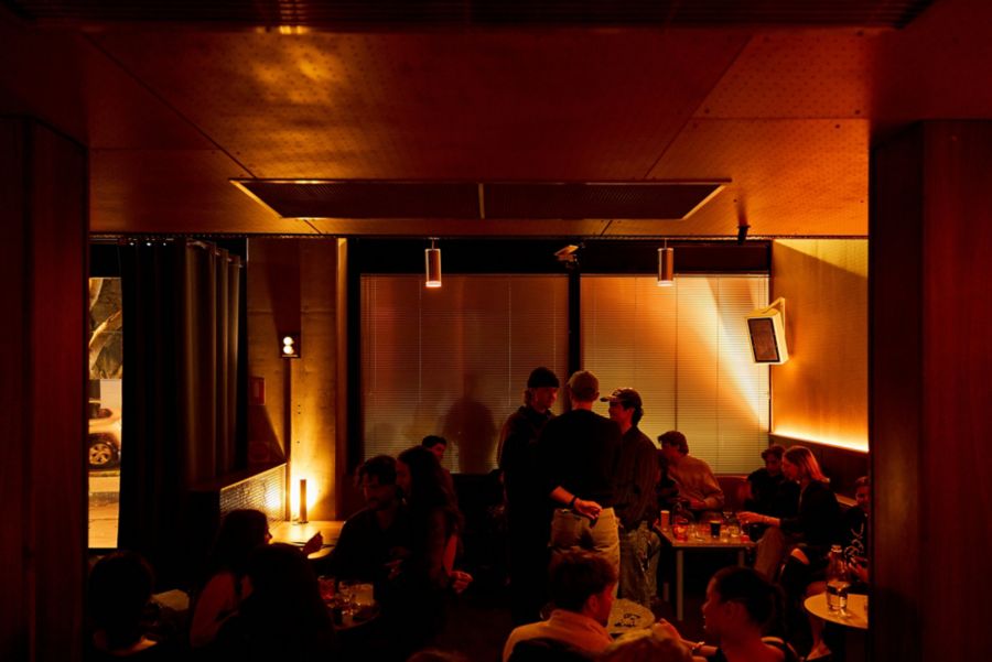 Inside Honeydripper –&nbsp;a new listening bar in Adelaide