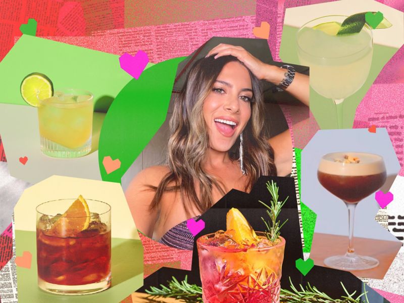 Hannah Furst’s 5 fave zero%* alcohol cocktails