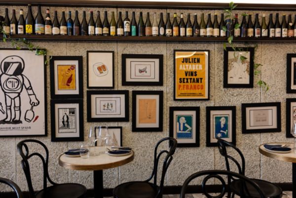 Leigh Street Wine Room