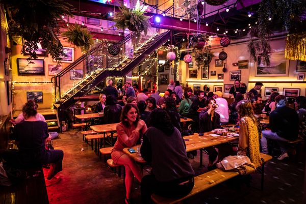 The Marrickville Hotel