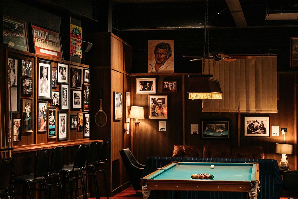 The Bob Hawke Beer & Leisure Centre