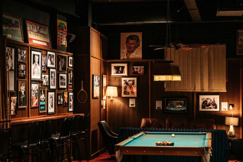 The Bob Hawke Beer & Leisure Centre