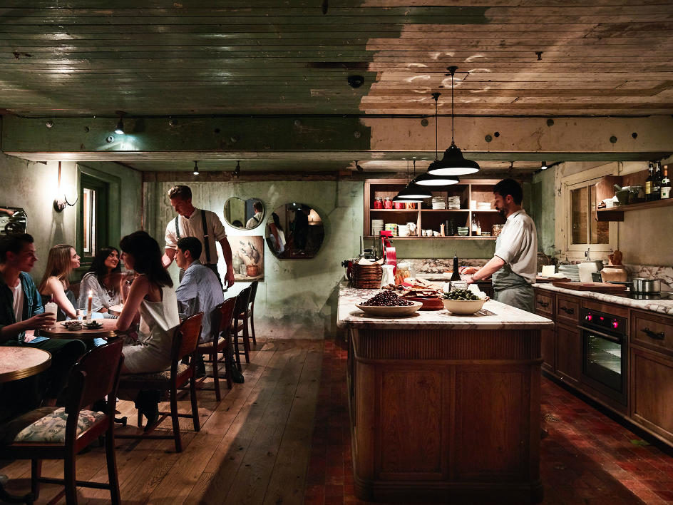 Inside underground Sydney bar Charlie Parker's