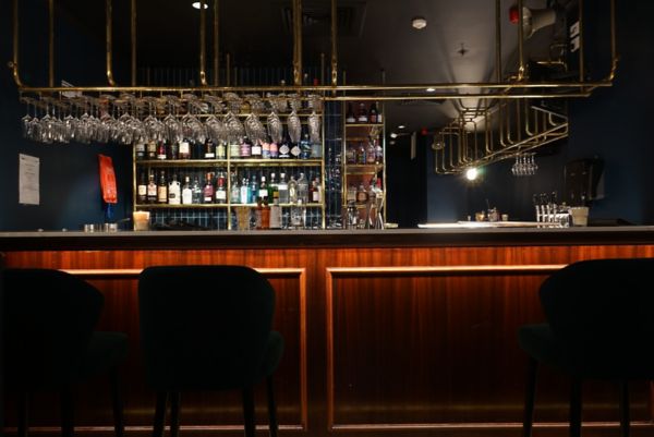  In a hidden bar with a moody ambience, one of Australia’s best young bartenders delivers killer cocktails and old-fashioned service, making Hanky Panky Lounge Darwin’s new favourite. 
