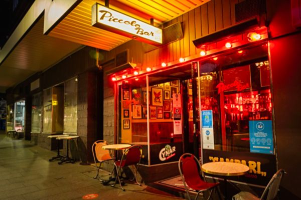 Piccolo Bar