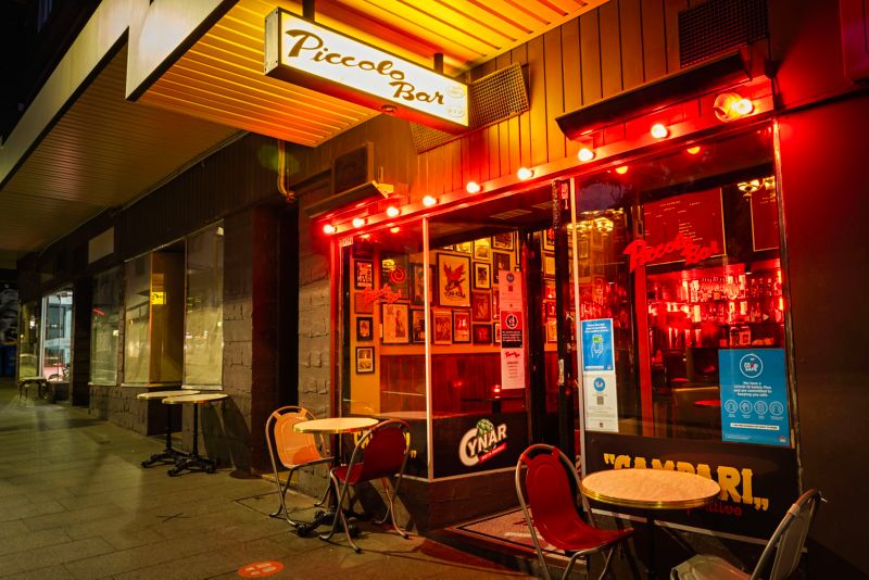 The best small bars bringing big personality to Australia