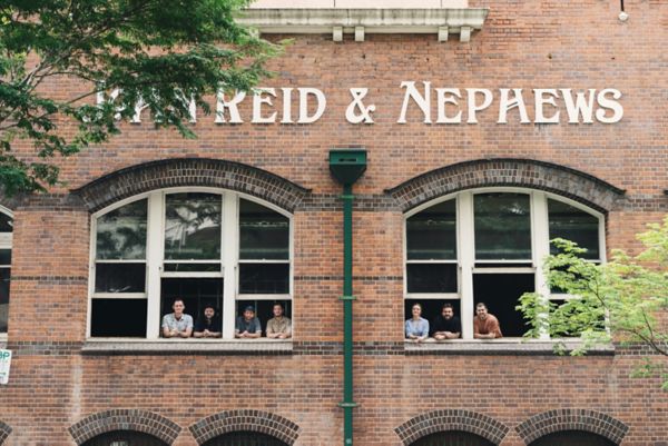 Frog’s Hollow Saloon 