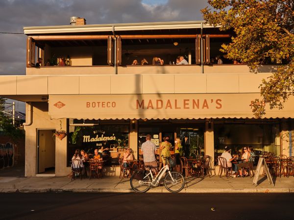 Madalena’s