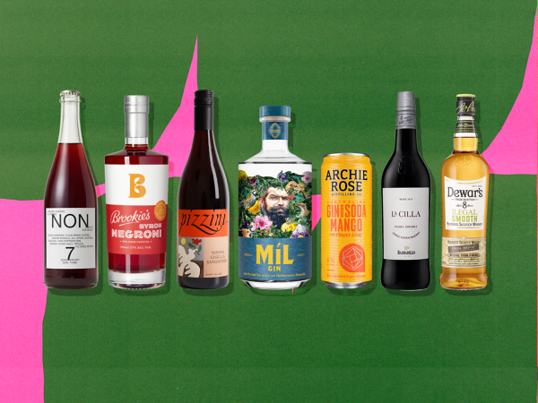  Seven banging drinks, from someone whose job it is to try them all. 
