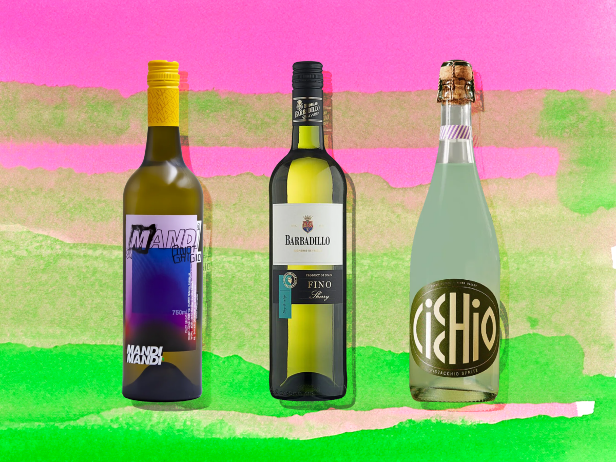 Editor's Choice: 3 Best Wine Deals in October (Pinot Grigio, Sherry ...