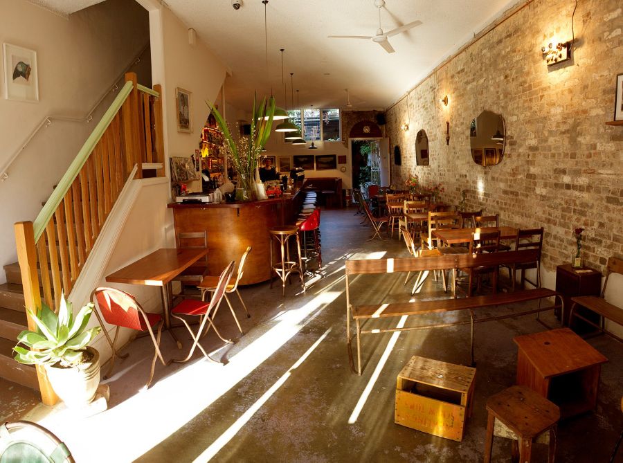 Inside Arcadia Liquors in Sydney