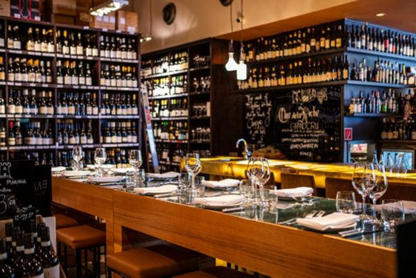  After almost two decades, Cru is a standout that’s still going strong and remains the proud keeper of one of the city’s broadest, deepest and finest drinks lists. 
