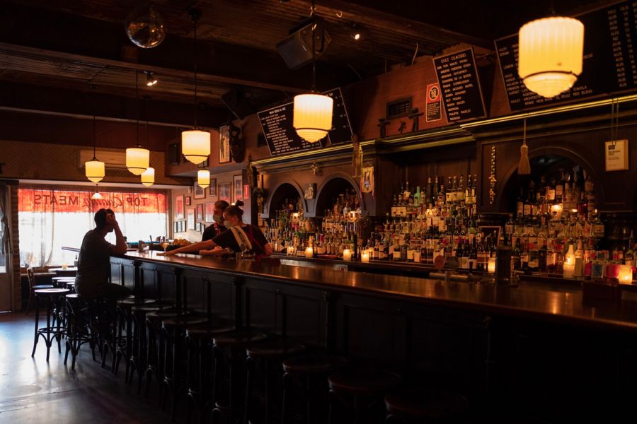 Inside Earl's Juke Joint in Sydney's Newtown  