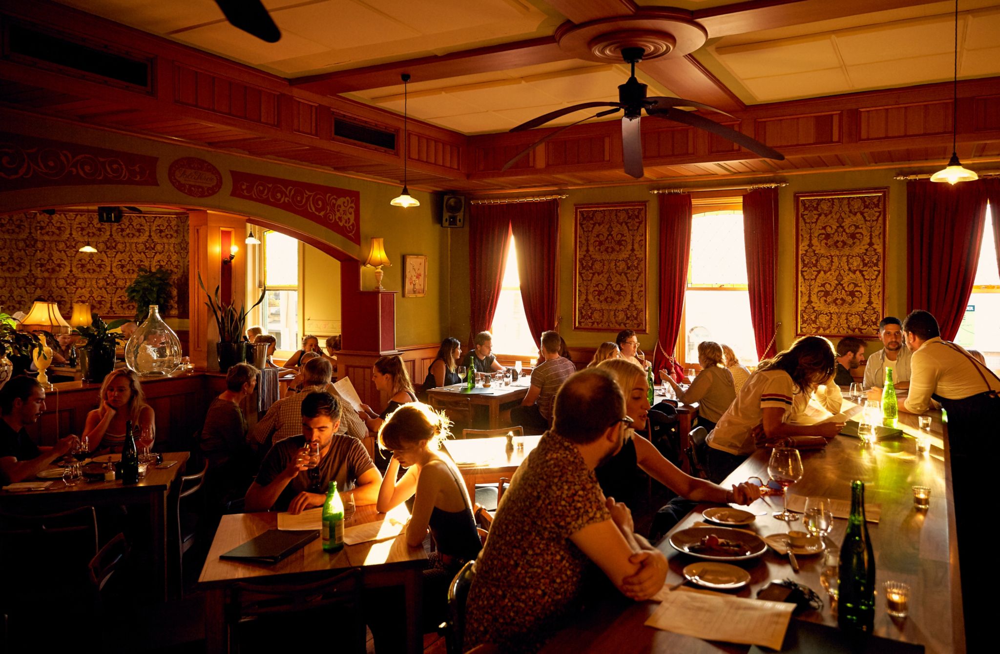 Neighbourhood Wine Bar (With Top Notch Wine List) in Fitzroy North