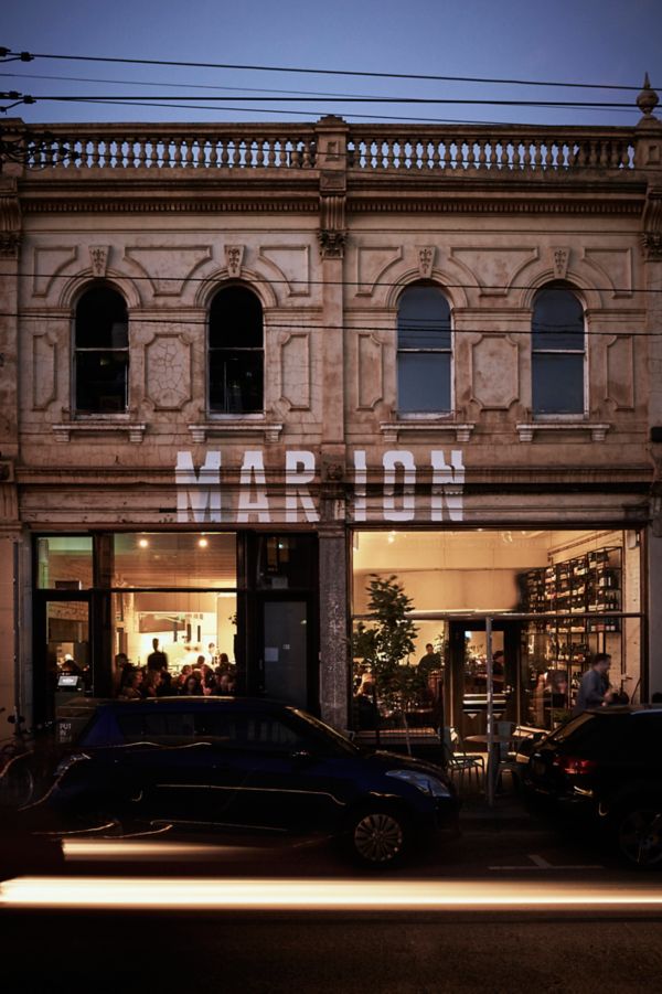 Marion Wine Bar
