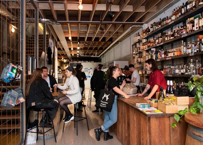 The best spots to sink a beer around Australia