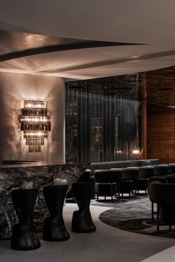 The Lounge Bar at Society