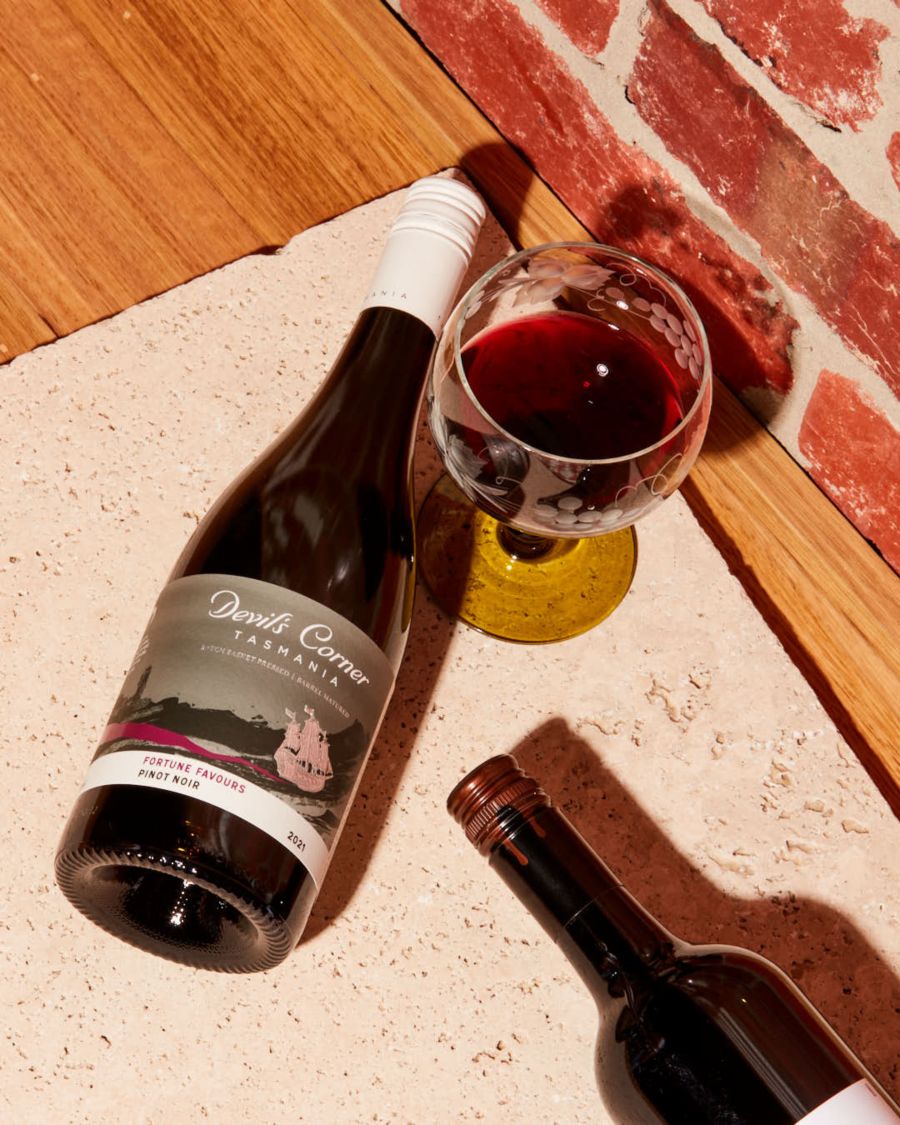 Devil’s Corner Premium Pinot Noir