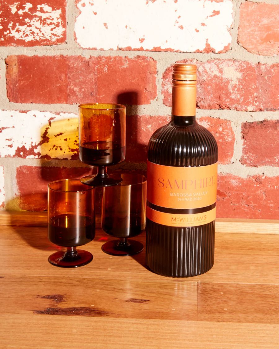 McWilliam’s Samphire Shiraz